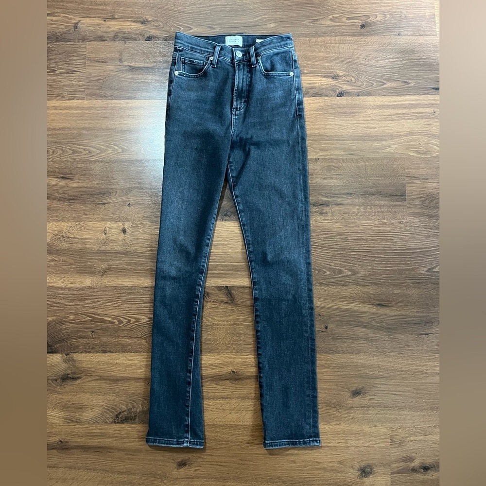 Citizens of Humanity Olivia High Rise Slim Ankle Jeans – Size 23 - Picture 2 of 12